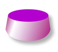 Colorant Solide Pour Bougie 20 G Violet