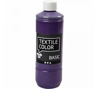 Colorant textile, 500 ml, lavande