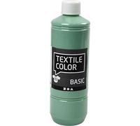 Colorant textile, 500 ml, vert de mer