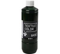 Colorant textile, 500 ml, vert olive