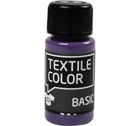 colorant textile Basic 50 ml Lavande