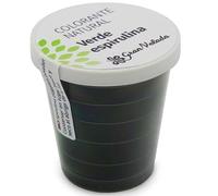 Colorant vert en poudre hydrosoluble | Idéal pour les savons et crèmes | Tons intenses ou clairs | Ingrédients naturels