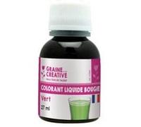 Colorant Liquide Pour Bougie 27 Ml Vert