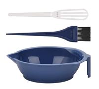 Colorants pour cheveux - Coloriage - Pinceau et bols - Mélangeur de couleur pour bricolage - Outils de salon à domicile