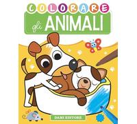 Colorare gli animali