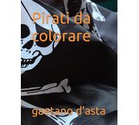 colorare i pirati