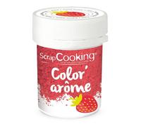 Color'arôme rose / fraise 10g