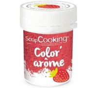Color'arôme, Scrapcooking (Rose/Fraise)