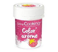 Color'arôme rose / framboise 10g