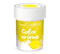 Color'arôme, Scrapcooking (Jaune/Citron)