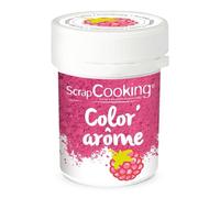 Color'arôme, Scrapcooking (Rose/Framboise)