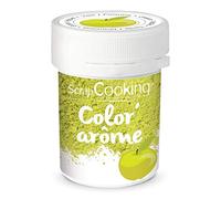 Color'arôme, Scrapcooking (Vert/Pomme)