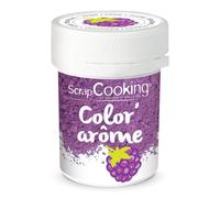 Color'arôme, Scrapcooking (Violet/Mûre)