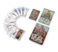 Colorata Real Dinosaur Playing Cards (japan import) G