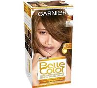 Garnier - Belle Color - Coloration Crème Permanente - 63 Blond Foncé Doré Naturel - 100ml