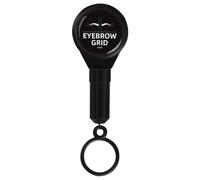 Coloration à fil pour les yeux, longue durée, 9,7 x 3,2 cm, fourniture de maquillage portable, accessoires professionnels, pour femme, , femme et , pour les voyages ou les jours d'affaires