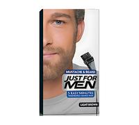 Just For Men Moustache & Barbe Teinture Barbe, M25 - Châtain Clair