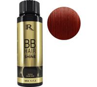 Coloration BBHair Shine 7.66 blond rouge intense 60ML