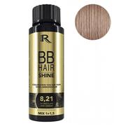 Coloration BBHair Shine 8.21 blond clair irisé ce