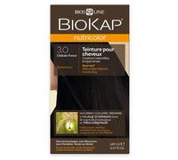 Coloration - BIOKAP - Nutricolor 3.0 - Châtain - Sans ammoniaque - Crème