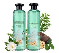 Coloration biologique pour femme - 560 g - Produits de soin naturels et - Coloration naturelle - Pour la maison, un usage quotidien, un salon, un voyage, un sèche-cheveux bouclé et lisse