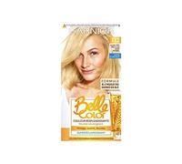 Garnier - Belle Color - Coloration permanente Blond - 112 Blond Très Très Clair Doré Naturel - Lot de 2