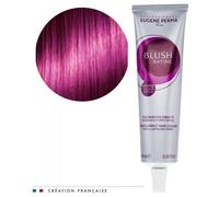 Coloration Blush Satine - EUGENE PERMA - Framboise - Coloration directe - Sans ammoniaque - Rouge - Roux - Crème