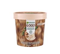 Coloration capillaire - GARNIER - Good Coloration 7.0 - Blond Foncé Amande - Vegan - 90% d'ingrédients naturels