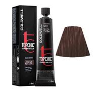 Coloration Capillaire - Goldwell - Topchic - 60ml - Rouge - Crème