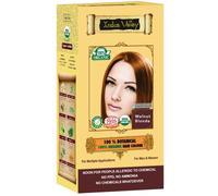 Coloration capillaire Indus Valley Henna Brun noisette - 120 g