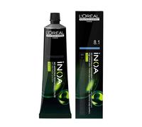 Coloration iNOA vegan fondamentale 4 châtain 60ML