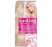 Coloration capillaire L'Oréal Casting Crème Gloss - 1010 Blond Glacé (48 ml, 72