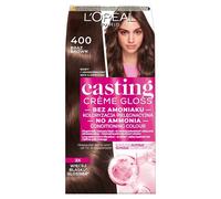 Coloration capillaire L'Oréal Casting Crème Gloss - 400 Brun (48 ml, 72 ml, 60 m