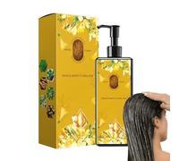 Coloration capillaire pour femme - Coloration capillaire sûre et confortable - Shampooing fortifiant végétal longue durée - Pour femmes, hommes, famille et amis