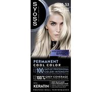 Coloration capillaire SYOSS 10-53 Blond clair froid