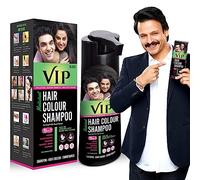Coloration capillaire VIP 5 en 1-180 ml - Couleur noire