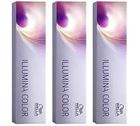 Wella Professionals Teintures Illumina Color N° 7/31 Blond Moyen Cendré Doré 60 ml