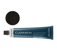 Coloration Carmen Métallique N°M118 Fumé Profond Eugène Perma 60ml