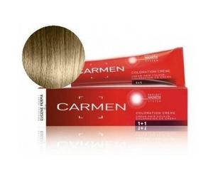 Coloration Carmen N°10.31 Blond Trés Trés Clair Doré Cendré Eugène Perma 60ml