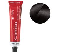 Coloration Carmen n°4.11 châtain cendré profond Eugène Perma 60ML