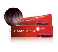 Coloration Carmen N°4.45 Châtain Cuivré Acajou Eugène Perma 60ml