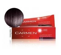 Coloration Carmen N°4.5 Châtain Acajou Eugène Perma 60ml
