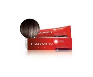 Coloration Carmen N°4.52 Châtain Acajou Violine Eugène Perma 60ml