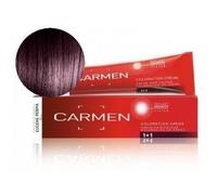 Coloration Carmen N°4.62 Châtain Rouge Violine Eugène Perma 60ml