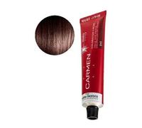 Coloration Carmen N°4.8 Châtain Mocca Eugène Perma 60ml
