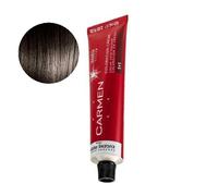 Coloration Carmen N°6.44 Blond Foncé Cuivré Profond Eugène Perma 60ml