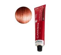 Coloration Carmen N°7.40 Blond Cuivré Intense Eugène Perma 60ml