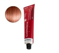 Coloration Carmen N°7.43 Blond Cuivré Doré Eugène Perma 60ml