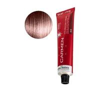 Coloration Carmen N°7.46 Blond Cuivré Rouge Eugène Perma 60ml