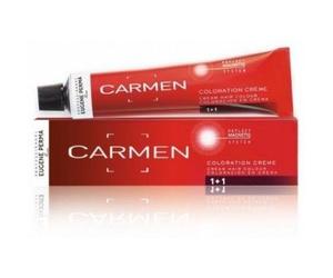 Coloration Carmen N°8.43 Blond Clair Cuivré Doré Eugène Perma 60ml